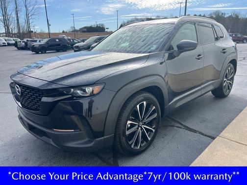 2023 Mazda CX-50 2.5 S Premium Plus Package