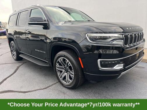 2024 Jeep Wagoneer Series II 4x4