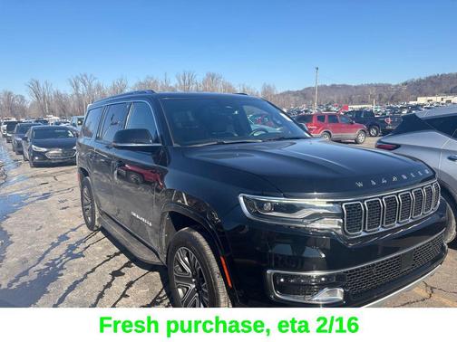 2024 Jeep Wagoneer Series II 4x4