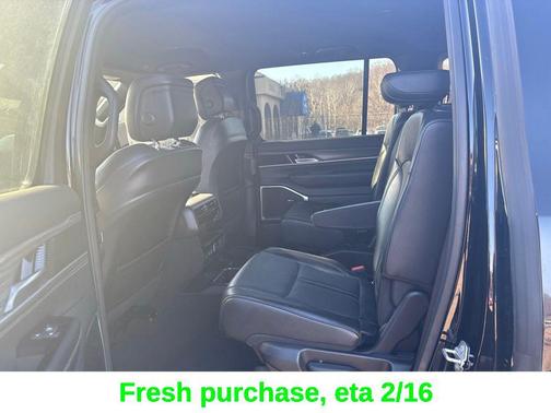 2024 Jeep Wagoneer Series II 4x4