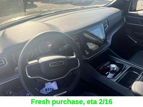 2024 Jeep Wagoneer Series II 4x4