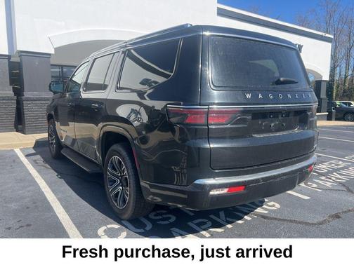 2024 Jeep Wagoneer Series II 4x4