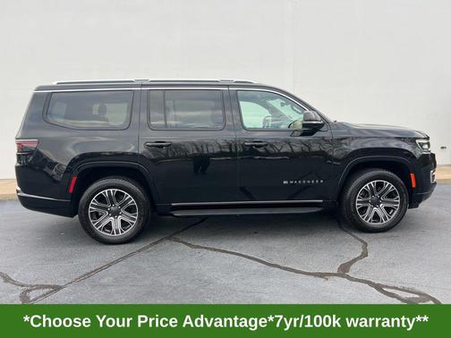 2024 Jeep Wagoneer Series II 4x4