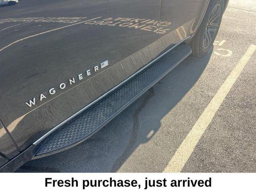 2024 Jeep Wagoneer Series II 4x4