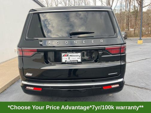 2024 Jeep Wagoneer Series II 4x4