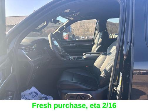 2024 Jeep Wagoneer Series II 4x4