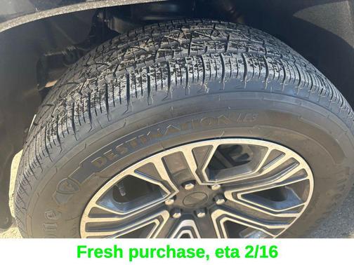 2024 Jeep Wagoneer Series II 4x4