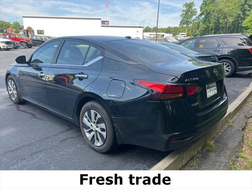 2020 Nissan Altima S FWD