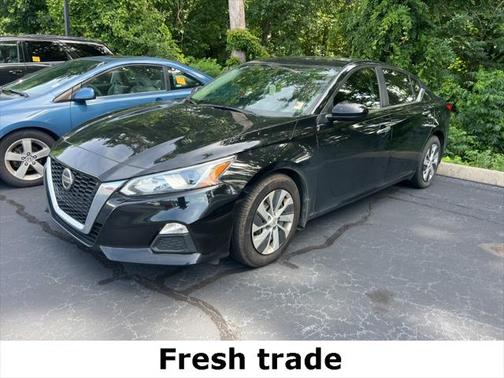 2020 Nissan Altima S FWD