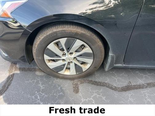 2020 Nissan Altima S FWD