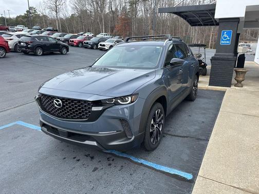 2026 Mazda CX-50 Hybrid Premium Plus