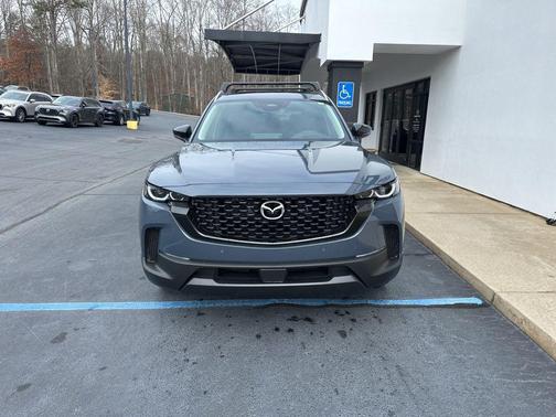 2026 Mazda CX-50 Hybrid Premium Plus