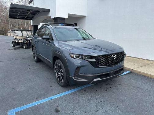 2026 Mazda CX-50 Hybrid Premium Plus
