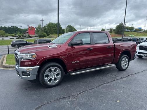 2025 RAM 1500 Big Horn/Lone Star
