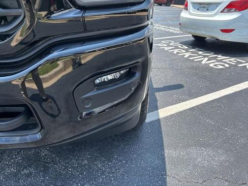 2025 RAM 2500 Big Horn Crew Cab 4x4 6'4' Box
