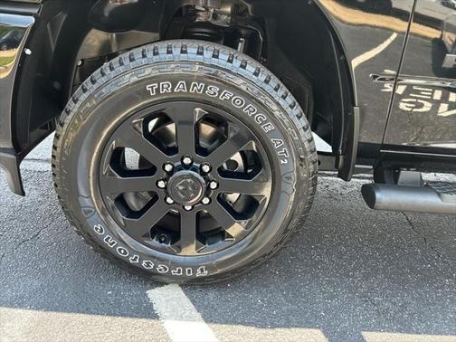 2025 RAM 2500 Big Horn Crew Cab 4x4 6'4' Box