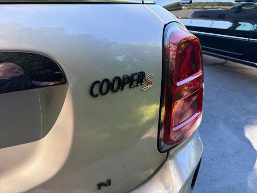 Rooftop Grey Metallic 2023 MINI Countryman Cooper S
