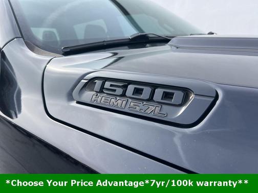 2020 RAM 1500 Big Horn/Lone Star