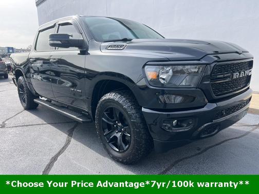 2020 RAM 1500 Big Horn/Lone Star