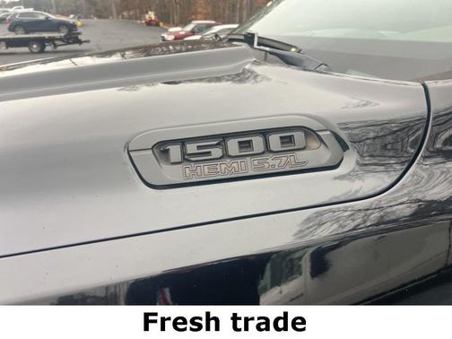 2020 RAM 1500 Big Horn/Lone Star