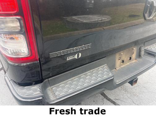 2020 RAM 1500 Big Horn/Lone Star