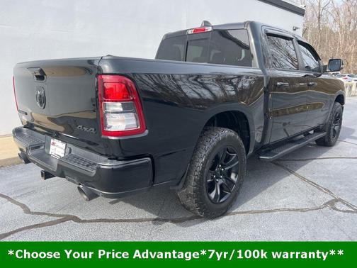 2020 RAM 1500 Big Horn/Lone Star