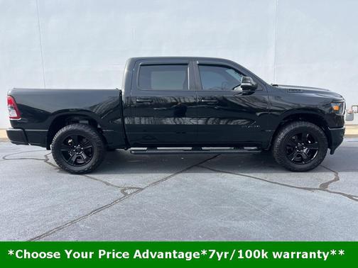 2020 RAM 1500 Big Horn/Lone Star