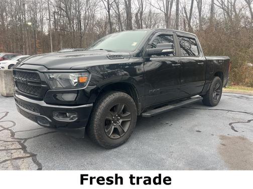 2020 RAM 1500 Big Horn/Lone Star
