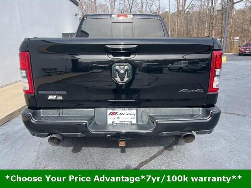 2020 RAM 1500 Big Horn/Lone Star