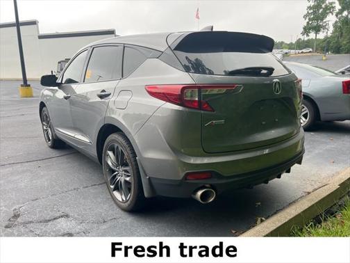 2022 Acura RDX A-Spec Package