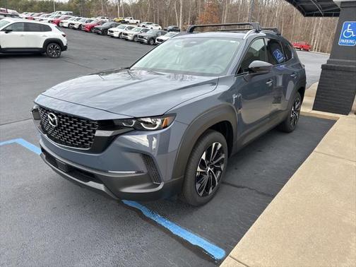 2025 Mazda CX-50 Hybrid Premium Plus Package