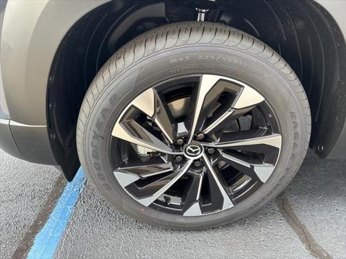 2025 Mazda CX-50 Hybrid Premium Plus Package