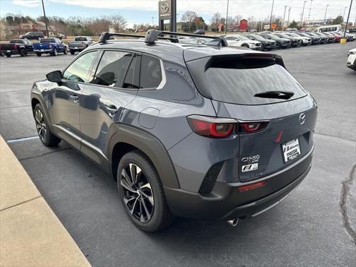 2025 Mazda CX-50 Hybrid Premium Plus Package