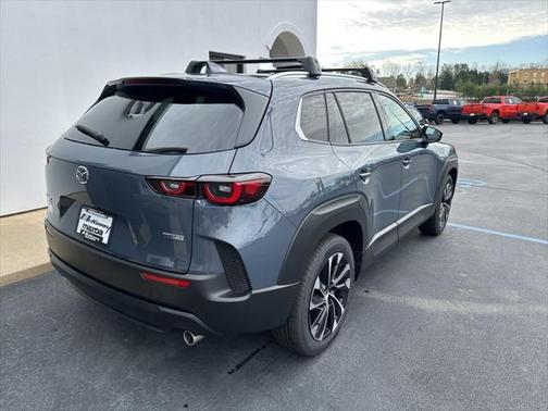 2025 Mazda CX-50 Hybrid Premium Plus Package