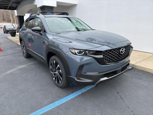 2025 Mazda CX-50 Hybrid Premium Plus Package