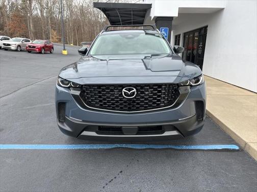 2025 Mazda CX-50 Hybrid Premium Plus Package