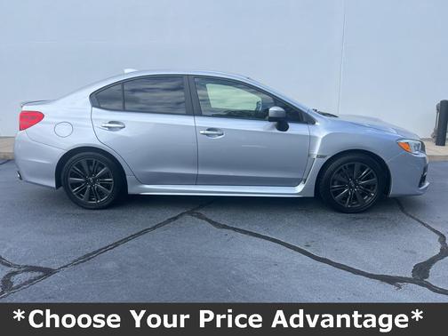 2016 Subaru WRX Base