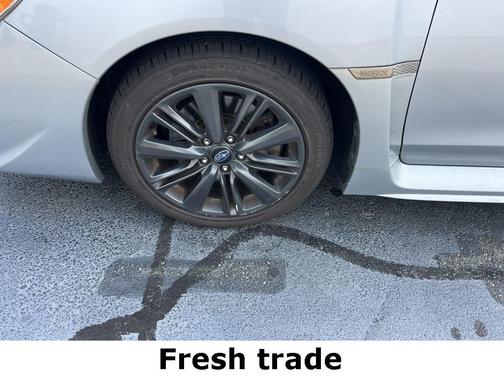 2016 Subaru WRX Base
