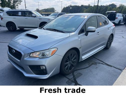 2016 Subaru WRX Base