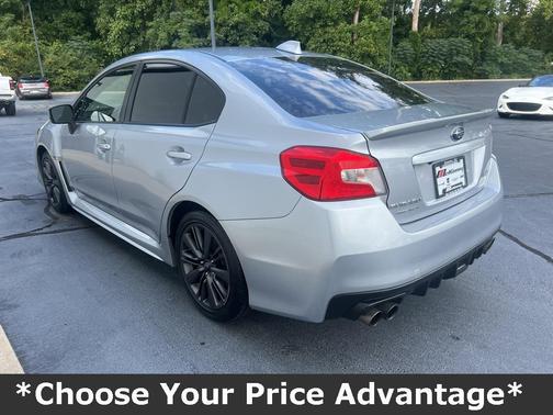 2016 Subaru WRX Base