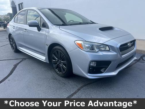 2016 Subaru WRX Base