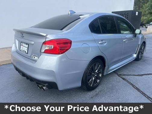 2016 Subaru WRX Base