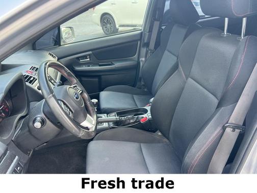 2016 Subaru WRX Base