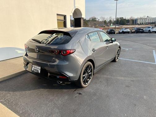2026 Mazda Mazda3 AWD