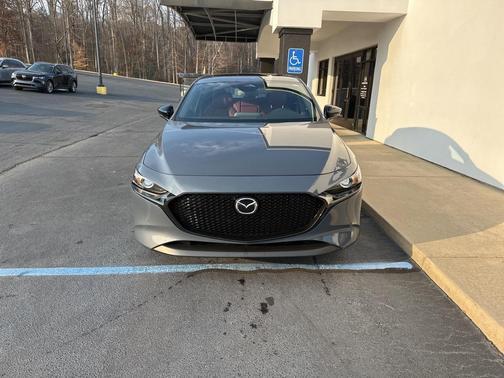 2026 Mazda Mazda3 AWD