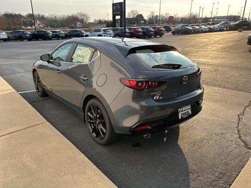 2026 Mazda Mazda3 AWD