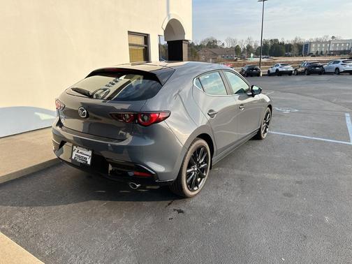 2026 Mazda Mazda3 AWD