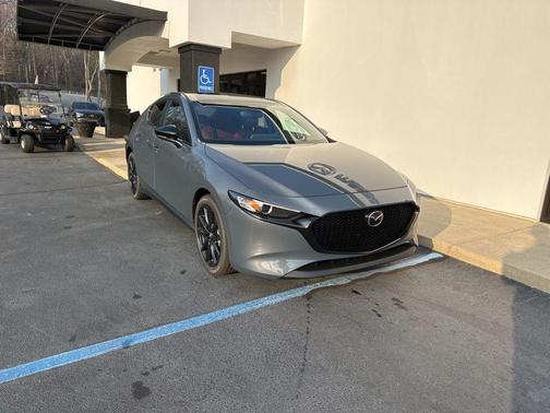 2026 Mazda Mazda3 AWD