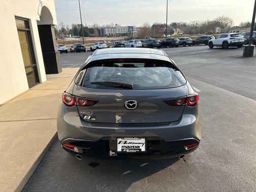 2026 Mazda Mazda3 AWD