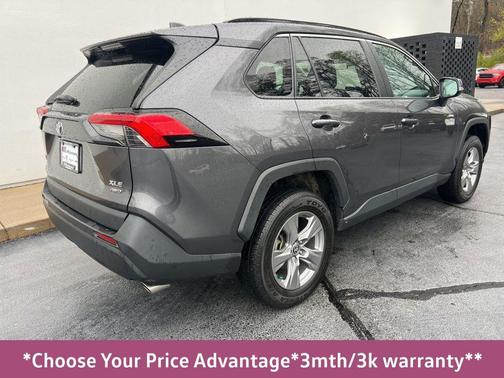 2022 Toyota RAV4 XLE